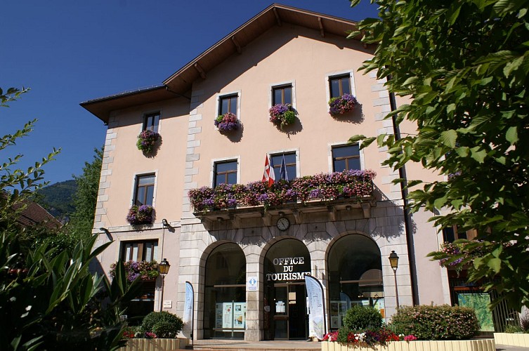 Sources du Lac d'Annecy Tourist Office