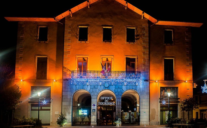 Sources du Lac d'Annecy Tourist Office