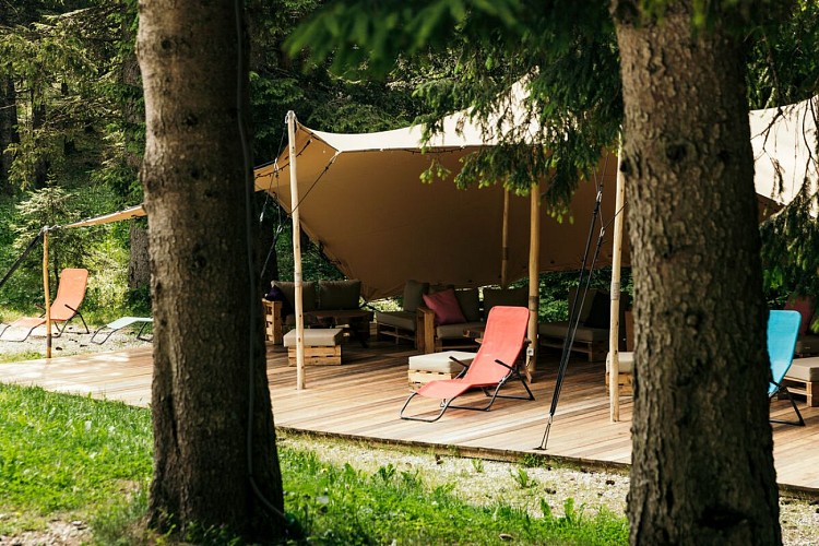 Day 1: Plainpalais to Place à Baban