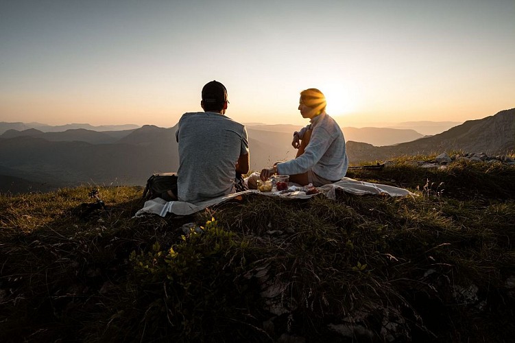 Dag 1: Van Plainpalais naar Place à Baban