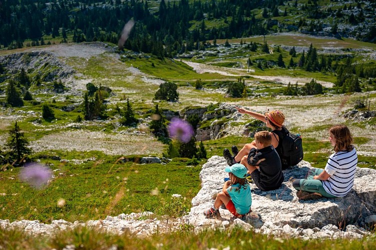 Day 2: From Place à Baban to Plainpalais