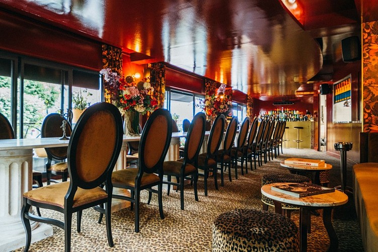 Salle restaurant Bimbo