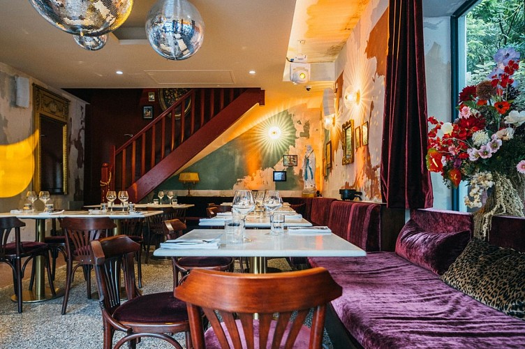 Bimbo salle restaurant