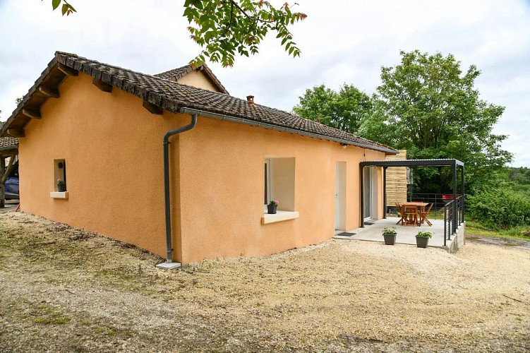 Gite du Pigeonnier 1