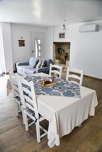 Gite du Pigeonnier 5