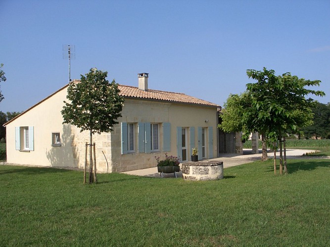 Gîte du Moulin Borgne