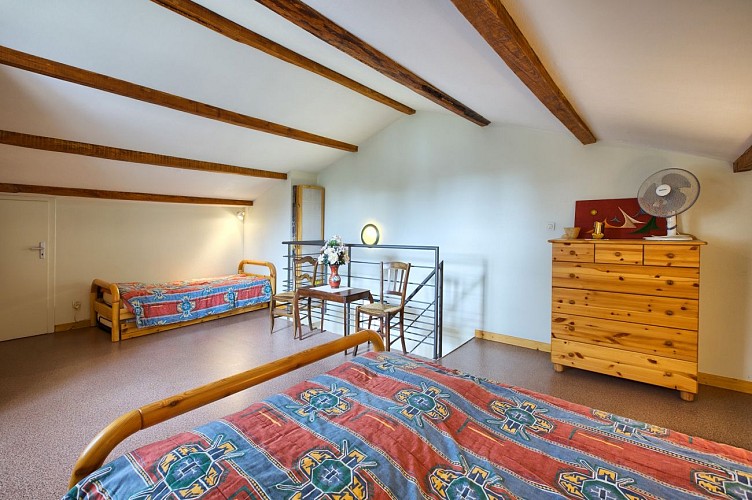 Suy Broye - HOSTENS - Sud-Gironde