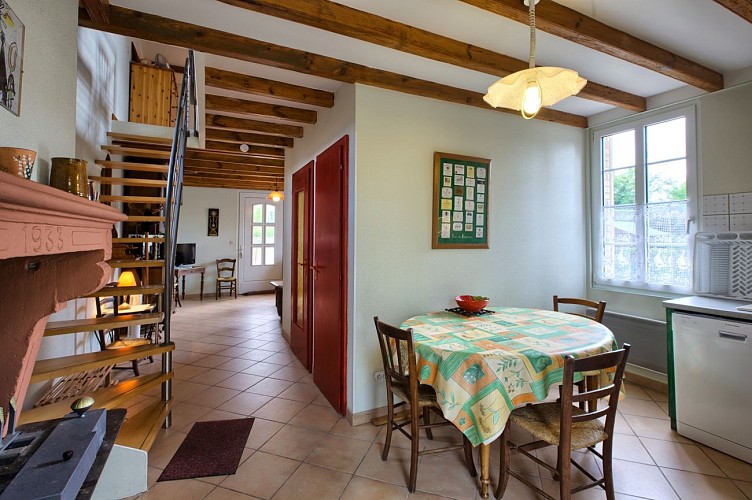 Suy Broye - HOSTENS - Sud-Gironde