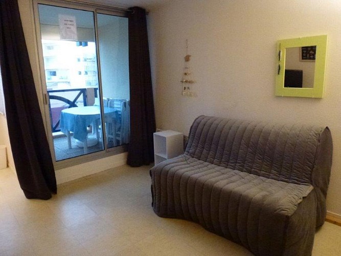 Location de vacances mme Crespo Lacanau5