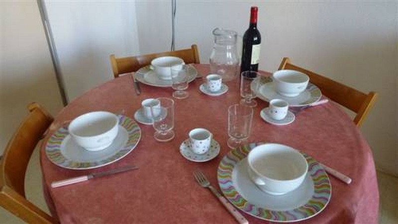 LOCATION DE VACANCES MME CRESPO LACANAU