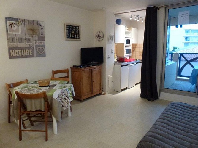 Location de vacances mme Crespo Lacanau