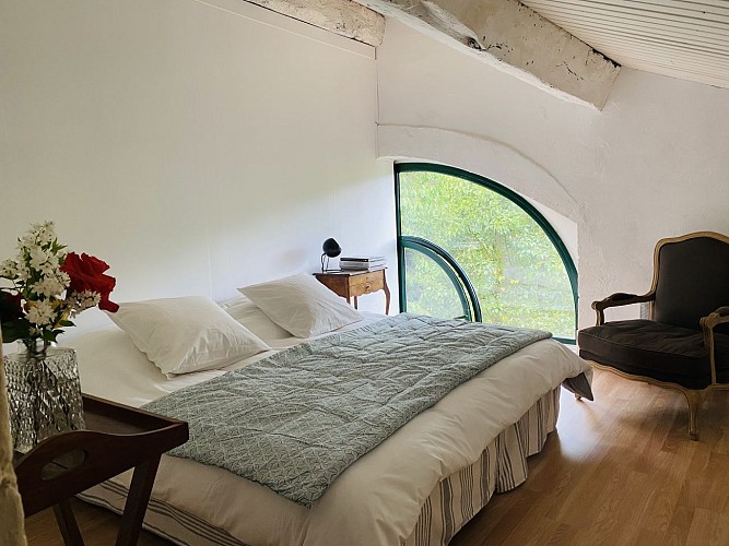 Clos Labellie chambre 1