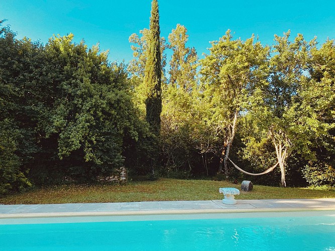 Clos Labellie piscine