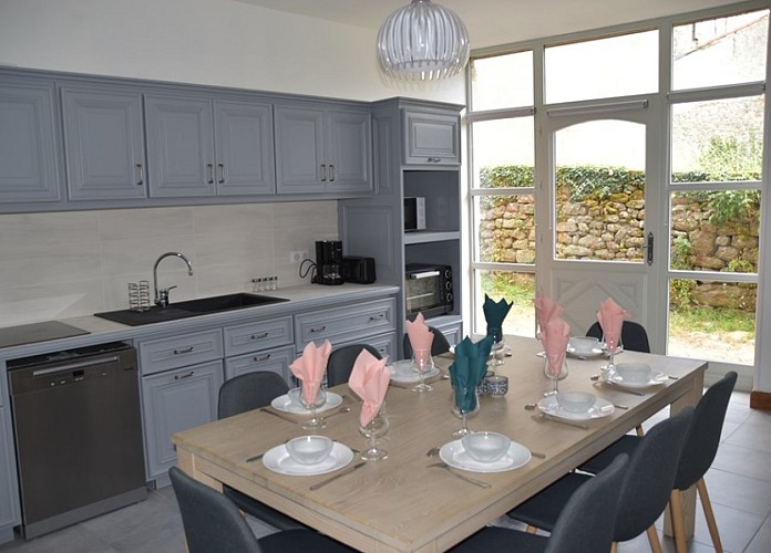 Cuisine et salle à manger