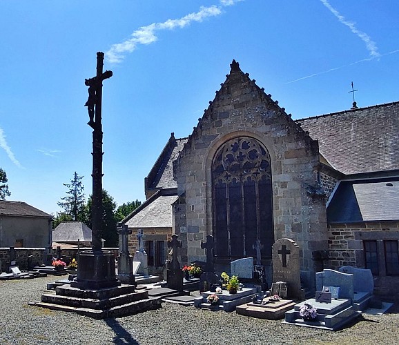 Eglise Saint Blaise