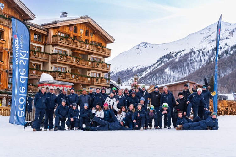 Ski School - Evolution 2