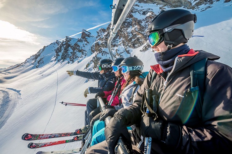 Ski School - Evolution 2