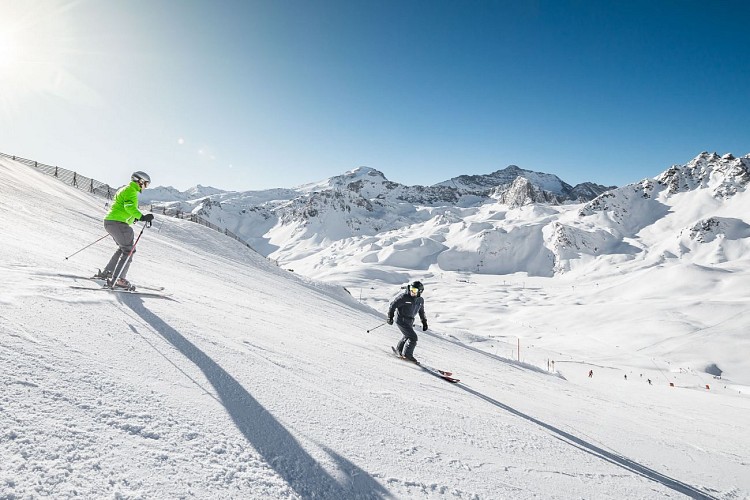 Ski School - Evolution 2