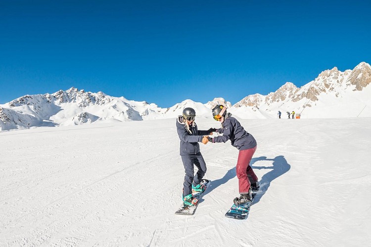 École de ski - Evolution 2