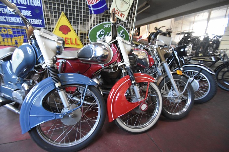 Collection Thiry © mc marchal capsureanlier