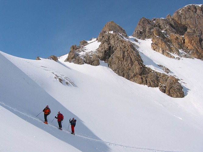 Bureau des Guides de la Bérarde Meije Écrins