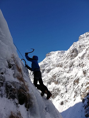 Bureau des Guides de la Bérarde Meije Écrins