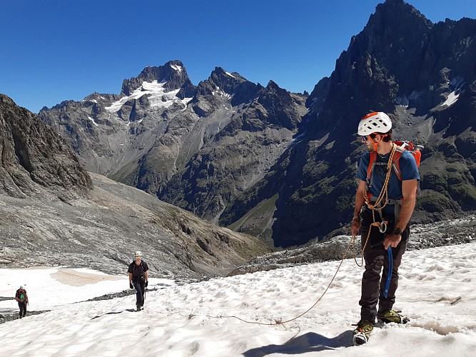 Bureau des Guides de la Bérarde Meije Écrins