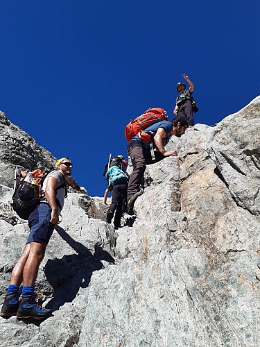 Bureau des Guides de la Bérarde Meije Écrins