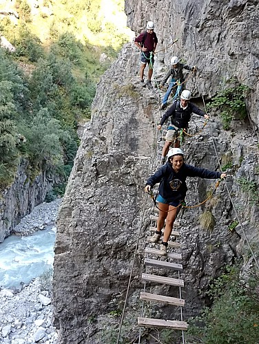 Bureau des Guides de la Bérarde Meije Écrins