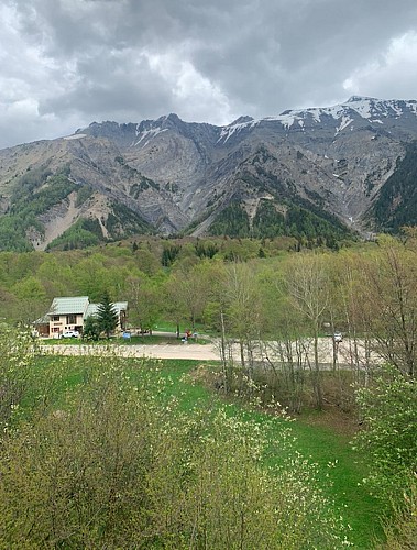 Gîte Auberge Le Chantelouve