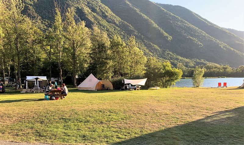 Camping Valbonheur