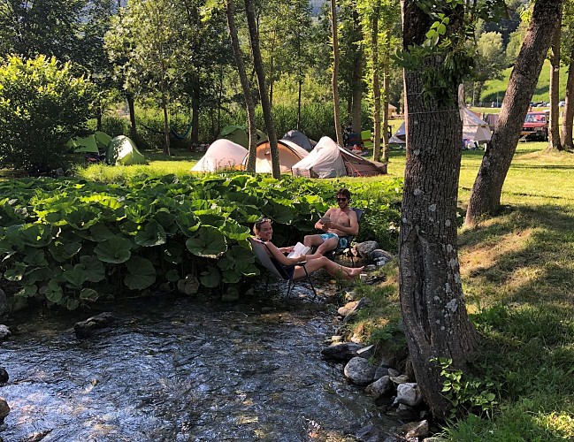 Camping Valbonheur