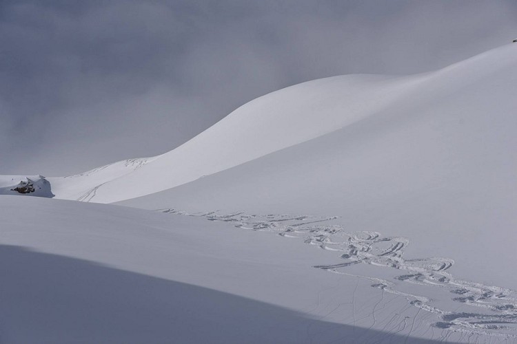 Adele Planchard Mountain Hut