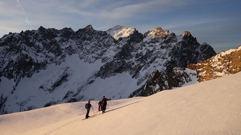 Adele Planchard Mountain Hut