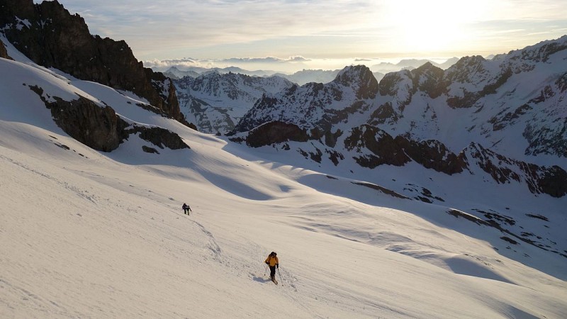 Adele Planchard Mountain Hut