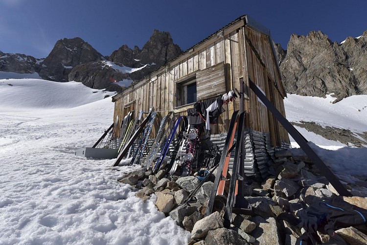 Adele Planchard Mountain Hut