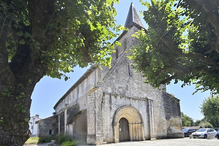 Eglise-Ménestérol