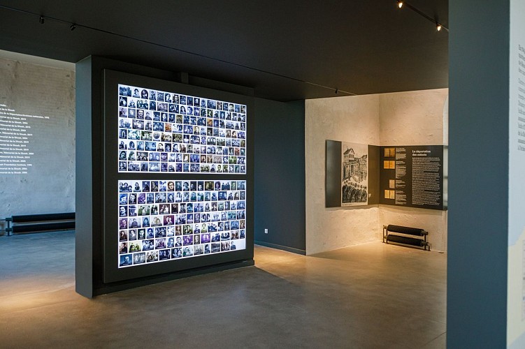Gare de Pithiviers - Mémorial de la Shoah