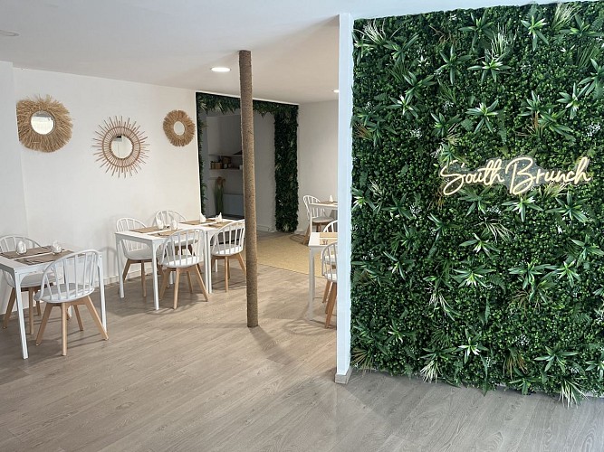 South Brunch - Pau - salle