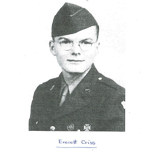 Everett Criss