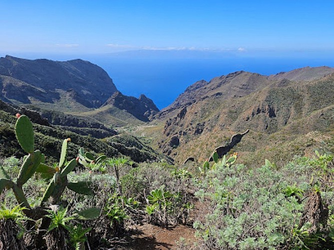 Point de vue d’Altos Baracan