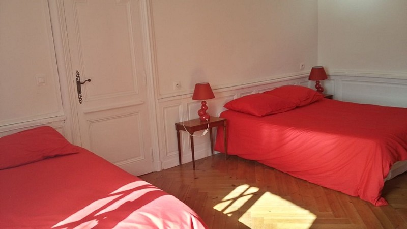 Une chambre familiale