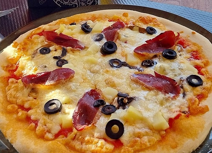 Les Pizza de Papa - Pizzeria - cuisine italienne - Sin-le-Noble (c)les pizza de papa