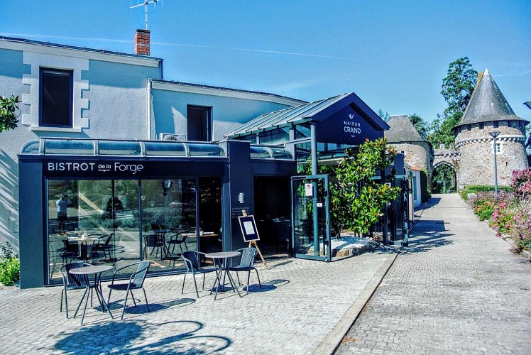 Restaurant le Bistrot de la Forge