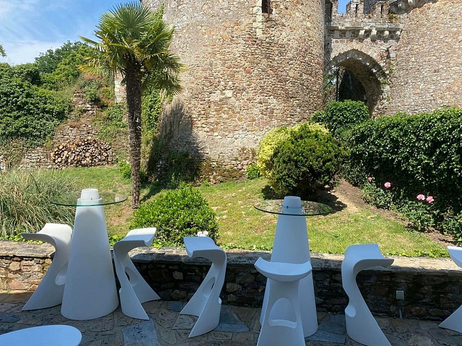 Restaurant Maison Crand