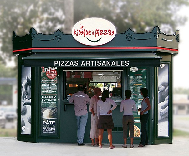 LE KIOSQUE A PIZZA