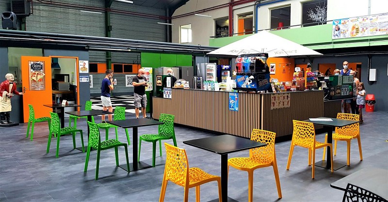 Parc de loisirs Trampoline Park