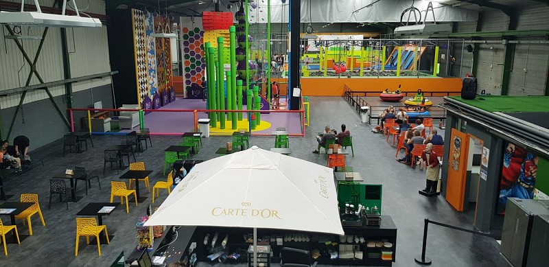 Parc de loisirs Trampoline Park
