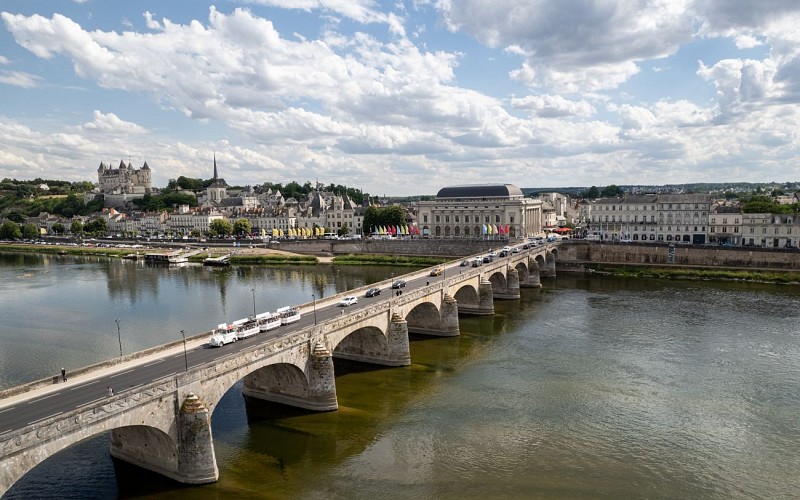 Le Petit Train Touristique
