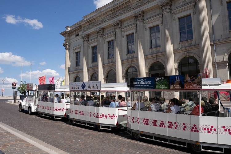 Le Petit Train Touristique